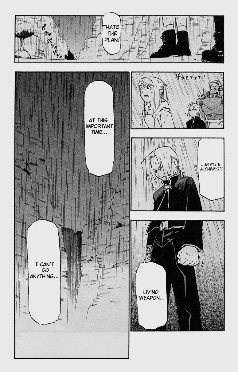 Fullmetal Alchemist Chapter 18 36